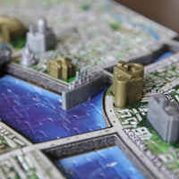 4D Cityscape Saint Petersburg Time Puzzle - 4DPuzz - 4DPuzz