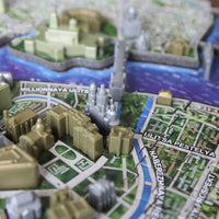 4D Cityscape Saint Petersburg Time Puzzle - 4DPuzz - 4DPuzz