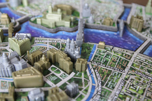 4D Cityscape Saint Petersburg Time Puzzle - 4DPuzz - 4DPuzz