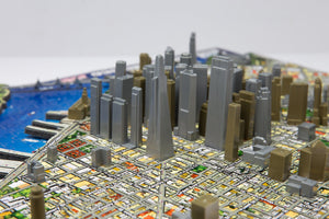 4D Cityscape San Francisco Time Puzzle - 4DPuzz - 4DPuzz