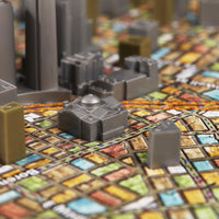 4D Cityscape Seattle Time Puzzle - 4DPuzz - 4DPuzz