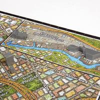 4D Cityscape Seattle Time Puzzle - 4DPuzz - 4DPuzz