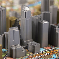 4D Cityscape Seattle Time Puzzle - 4DPuzz - 4DPuzz