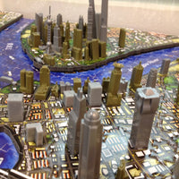 4D Cityscape Shanghai Time Puzzle - 4DPuzz - 4DPuzz