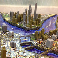 4D Cityscape Shanghai Time Puzzle - 4DPuzz - 4DPuzz