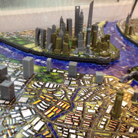 4D Cityscape Shanghai Time Puzzle - 4DPuzz - 4DPuzz