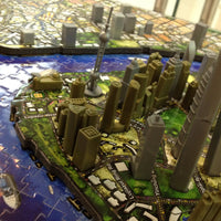 4D Cityscape Shanghai Time Puzzle - 4DPuzz - 4DPuzz