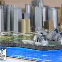 4D Cityscape Sydney Time Puzzle - 4DPuzz - 4DPuzz