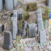 4D Cityscape Tokyo Time Puzzle - 4DPuzz - 4DPuzz