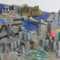 4D Cityscape Tokyo Time Puzzle - 4DPuzz - 4DPuzz