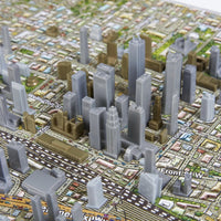 4D Cityscape Toronto Time Puzzle - 4DPuzz - 4DPuzz