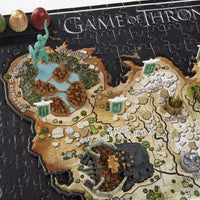 4D Game of Thrones Essos Puzzle - 4DPuzz - 4DPuzz