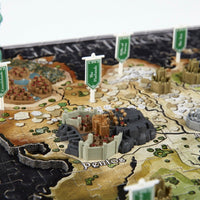 4D Game of Thrones Essos Puzzle - 4DPuzz - 4DPuzz