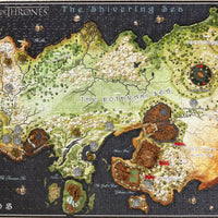 4D Game of Thrones Essos Puzzle - 4DPuzz - 4DPuzz