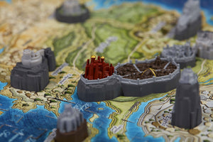 4D Game of Thrones " Mini" Westeros Puzzle - 4DPuzz - 4DPuzz