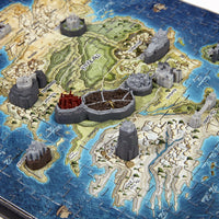 4D Game of Thrones " Mini" Westeros Puzzle - 4DPuzz - 4DPuzz