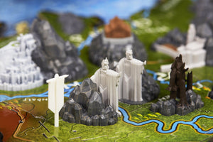 4D The Lord of the Rings Puzzle - 4DPuzz - 4DPuzz