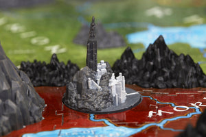 4D The Lord of the Rings Puzzle - 4DPuzz - 4DPuzz