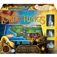 4D The Lord of the Rings Puzzle - 4DPuzz - 4DPuzz