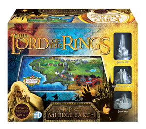 4D The Lord of the Rings Puzzle - 4DPuzz - 4DPuzz