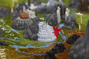 4D The Lord of the Rings Puzzle - 4DPuzz - 4DPuzz