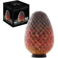 Game of Thrones Dragon Eggs Jigsaw Puzzle Singles4D Puzzle | 4D Cityscape4DPuzz