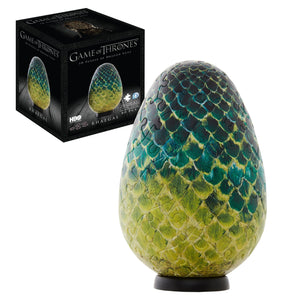 Game of Thrones Dragon Eggs Jigsaw Puzzle Singles4D Puzzle | 4D Cityscape4DPuzz