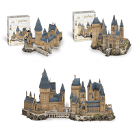 Harry Potter Hogwarts Astronomy Tower4D Puzzle | 4D Cityscape4D Puzz