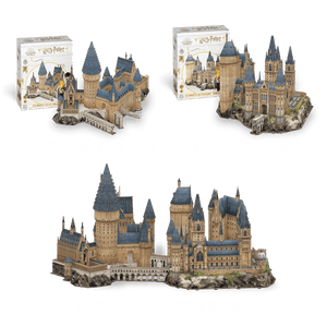 Harry Potter Hogwarts Astronomy Tower4D Puzzle | 4D Cityscape4D Puzz