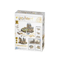 Harry Potter Hogwarts Astronomy Tower4D Puzzle | 4D Cityscape4D Puzz