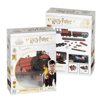 Harry Potter Hogwarts Express4D Puzzle | 4D Cityscape4D Puzz