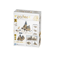 Harry Potter Hogwarts Great Hall4D Puzzle | 4D Cityscape4D Puzz