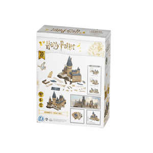 Harry Potter Hogwarts Great Hall4D Puzzle | 4D Cityscape4D Puzz