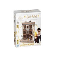 Harry Potter Ollivanders Wand Shop4D Puzzle | 4D Cityscape4D Puzz