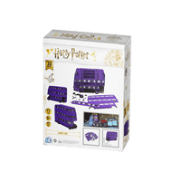 Harry Potter The Knight Bus4D Puzzle | 4D Cityscape4D Puzz