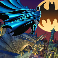 Lenticular 3D Puzzle: Bat Signal - 4DPuzz - 4DPuzz