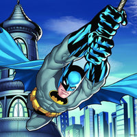 Lenticular 3D Puzzle: Batcycler - 4DPuzz - 4DPuzz