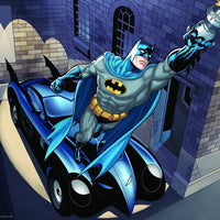 Lenticular 3D Puzzle: Batman Soaring - 4DPuzz - 4DPuzz