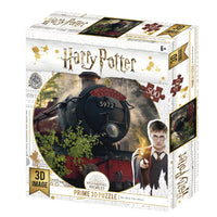 Lenticular 3D Puzzle: Harry Potter Hogwarts Express - 4DPuzz - 4DPuzz