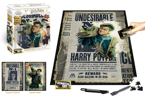 Scratch OFF Puzzle Harry Potter Wanted - 4DPuzz - 4DPuzz