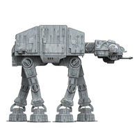 Star Wars AT-AT Walker Paper Model Kit4D Puzzle | 4D Cityscape4D Puzz