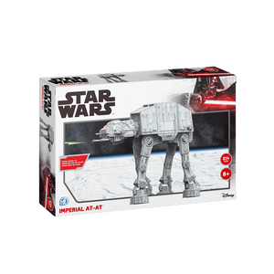 Star Wars AT-AT Walker Paper Model Kit4D Puzzle | 4D Cityscape4D Puzz