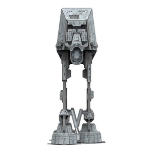 Star Wars AT-AT Walker Paper Model Kit4D Puzzle | 4D Cityscape4D Puzz