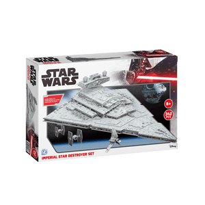 Star Wars Imperial Star Destroyer Set4D Puzzle | 4D Cityscape4D Puzz