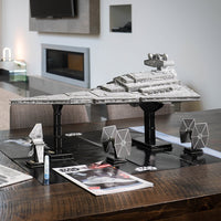 Star Wars Imperial Star Destroyer Set4D Puzzle | 4D Cityscape4D Puzz