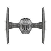 Star Wars TIE Fighter TIE/LN Paper Model Kit4D Puzzle | 4D Cityscape4D Puzz