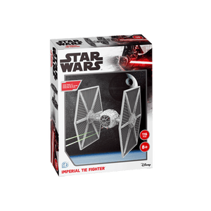 Star Wars TIE Fighter TIE/LN Paper Model Kit4D Puzzle | 4D Cityscape4D Puzz