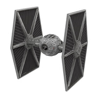 Star Wars TIE Fighter TIE/LN Paper Model Kit4D Puzzle | 4D Cityscape4D Puzz