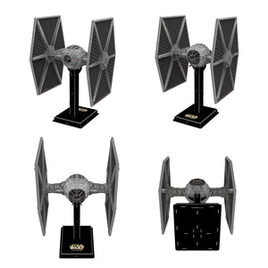 Star Wars TIE Fighter TIE/LN Paper Model Kit4D Puzzle | 4D Cityscape4D Puzz