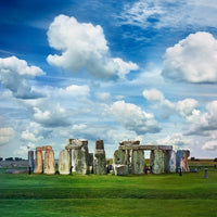 Stephen Wilkes Puzzle Stonehenge, U.K. Day to Night™ - 4DPuzz - 4DPuzz